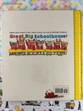 Vintage 1997 Richard Scarry's Great Big Schoolhouse Oversized Hardcover