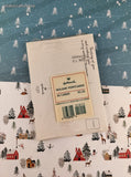 Vintage Hallmark Christmas Holiday Postcards New & Sealed Set/10 Cards