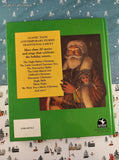 Vintage 1994 1st Printing Merry Christmas to All Scholastic Oversized Hardcover, Like New
