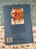 Vintage 1983 1st Printing Rudolph the Red-Nosed Reindeer Golden Pop-Up Hardcover
