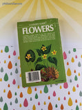 Vintage 1950 Flowers: A Golden Guide Miniature Softcover