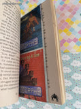VTG 1990's K.A. Applegate Animorphs #10, The Android Softcover *Includes Stickers*