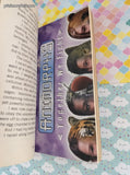 VTG 1990's K.A. Applegate Animorphs #9, The Secret Softcover *Includes Postcard*