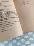 VTG 1980's Tales of a Fourth Grade Nothing Judy Blume Softcover
