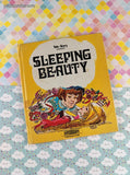VTG 1973 Tele-Story Presents Sleeping Beauty Hardcover
