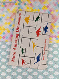 Vintage 1988 Watermill Press More Amazing Dinosaurs and Other Prehistoric Animals Softcover