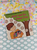 Vintage 1970 First-Start Easy Reader Peter and the Penny Tree Softcover
