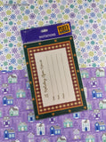 Vintage Party Express Holiday Open House Invitation Cards + Envelopes Set/8, New/Sealed