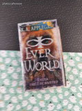 VTG 1999/2000 1st Printing EverWorld by K.A. Applegate Set/5 Softcovers