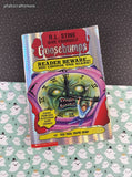 VTG 1995 1st Printing Give Yourself Goosebumps #2, Tick Tock, You're Dead! Softcover