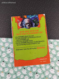 VTG 1990's Goosebumps Collector's Caps Book R.L. Stine Softcover