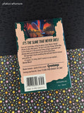 VTG 1995 1st Printing R.L. Stine Goosebumps #29, Monster Blood III Softcover