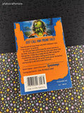 VTG 1995 1st Printing R.L. Stine Goosebumps #36, The Haunted Mask II Softcover