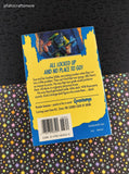 VTG 1995 1st Printing R.L. Stine Goosebumps #27, A Night in Terror Tower Softcover