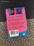 VTG 1996 1st Printing R.L. Stine Goosebumps #46, How to Kill a Monster Softcover, Like New