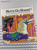 Vintage Merry-Go-Round: A Book About Nouns by Ruth Heller Softcover