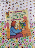Vintage 1995 My Very First Gulliver's Travels Storybook Creative Child Press Hardcover