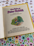 Vintage 1993 Tell-A-Tale Book, The Tale of Peter Rabbit Hardcover