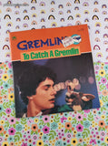 Vintage 1984 1st Printing Gremlins: To Catch a Gremlin Golden Softcover