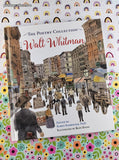 2019 1st Printing The Poetry Collection: Walt Whitman Hardcover, Like New