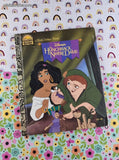 Vintage 1996 1st Printing Little Golden Book: Disney's the Hunchback of Notre Dame Hardcover