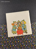 Vintage 1980 Three Little Witches First-Start Easy Reader Softcover