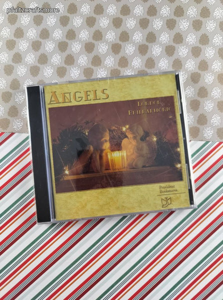 Vintage 2000 Audio CD Angels London Philharmonic Provident Bookstores New & Sealed
