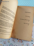 Vintage 1963 1st Printing Two Plays by Edward Albee Signet Books Softcover