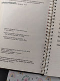 Vintage 1980 The Quick & Easy Armour Cookbook Hardcover, Spiral Bound