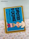 Vintage 1973 1st Printing Goodtime Cookbook for Boys & Girls Xerox Softcover
