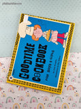 Vintage 1973 1st Printing Goodtime Cookbook for Boys & Girls Xerox Softcover