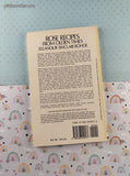 Vintage 1973 1st Dover Printing Rose Recipes From Olden Times Softcover