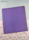 Vintage Golden Look-Look Book Walt Disney's Donald Duck the Fair Fiasco Softcover