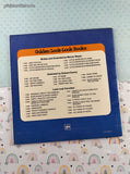Vintage 1975 Golden Look-Look Book There's No Such Thing as a Dragon Softcover
