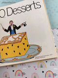 Vintage 1977 Amazing Magical Jell-O Desserts General Mills Hardcover
