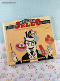 Vintage 1977 Amazing Magical Jell-O Desserts General Mills Hardcover