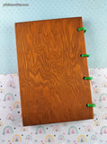 Vintage 1968 Fine Old New England Recipes Wooden Hardcover