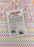 Vintage 2000 Dover Little Activity Books: Little Cars Stickers Softcover