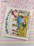 Vintage 1985 Seven Froggies Went to School Weekly Reader Hardcover
