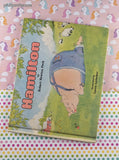Vintage 1976 Hamilton by Robert Newton Peck Weekly Reader Hardcover