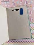 Vintage 1970 I Can Read Book, Morris Goes to School, Hardcover