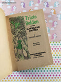 Vintage 1962 Trixie Belden and the Marshland Mystery Whitman Hardcover
