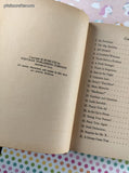 Vintage 1958 Trixie Belden and Mystery in Arizona Whitman Hardcover