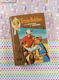 Vintage 1958 Trixie Belden and Mystery in Arizona Whitman Hardcover
