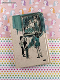 Vintage 1970 Meg: The Ghost of Hidden Springs by Holly Beth Walker Hardcover