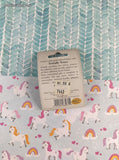 Vintage Enesco "Initially Yours" Miniature Adhesive Letter H, New & Sealed