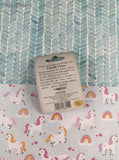 Vintage Enesco "Initially Yours" Miniature Adhesive Letter J, New & Sealed
