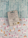 Vintage Enesco "Initially Yours" Miniature Adhesive Letter D, New & Sealed
