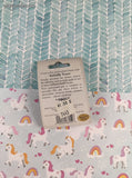 Vintage Enesco "Initially Yours" Miniature Adhesive Letter T, New & Sealed