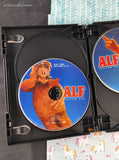Vintage 2004 Alf Season One 4-Disc Set, Complete in Case CIB